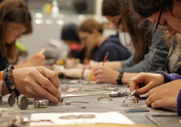 corso orafo
